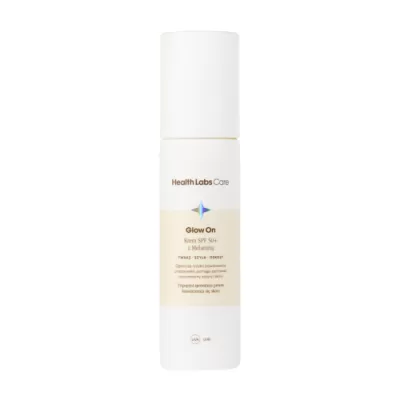 Health Labs Care Glow On cream spf 50+ with melanin 50ml