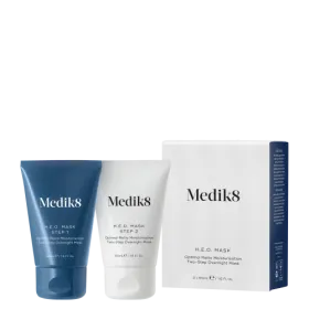 Medic8 H.E.O. MASK two-stage night mask, deep and long lasting hydration 100ml