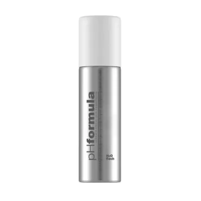 pHformula H2O FLASH light face mist with rejuvenating properties 50ml