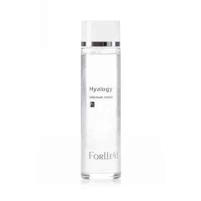 Forlled Hyalogy PLATINUM LOTION antioxidant face base serum 120ml