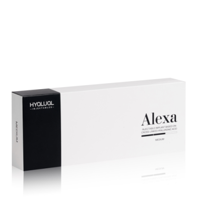 Hyalual Alexa Medium(1x1ml)