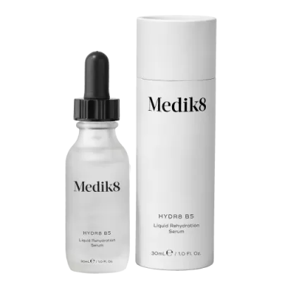Medic8 HYDR8 B5 serum with hyaluronic acid and panthenol 30ml