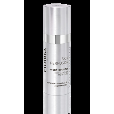 Filorga Skin Perfusion Hydra-Booster - booster restoring adequate skin hydration 3x10ml