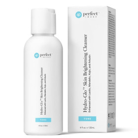 Perfect Image - Hydro-Glo Skin Brightening Cleanser - Washing Gel 120ml