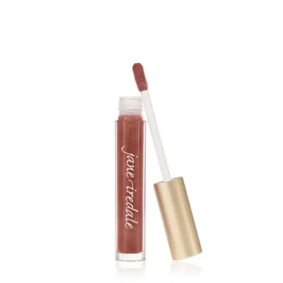 Jane Iredale HYDROPURE HYALURonic ACID LIP GLOSS lip gloss with hyaluronic acid - color sangria