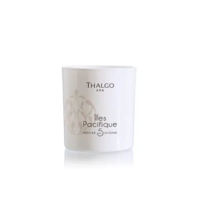 Mr Thalgo Pacifique MONOI-VANILLA SCENTED CANDLE aromatherapy candle 140g