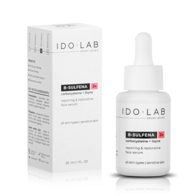 IDO LAB B-SULFENA Intensifying repair serum 30ml