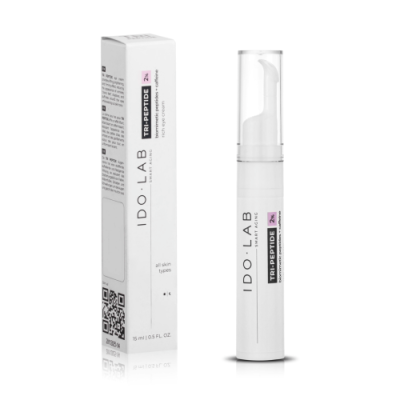 IDO LAB TRI-PEPTIDE Eye cream 15ml