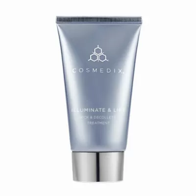 Cosmedix ILLUMINATE & LIFT NECK & DÉCOLLETÉ TREATMENT intensively rejuvenating neck cream and cleavage 74g