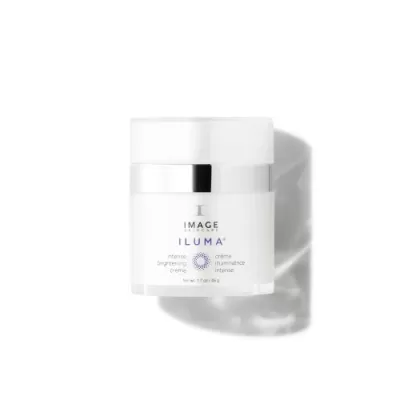 Image Skincare ILUMA INTENSE BRIGHTENING CREME cream very intensely lightening discoloration and smoothing wrinkles 50ml