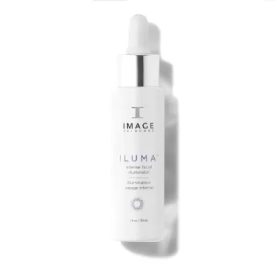 Image Skincare ILUMA INTENSE FACIAL ILLUMINATOR intensively glowing serum, color levelling and skin tensioning 30ml