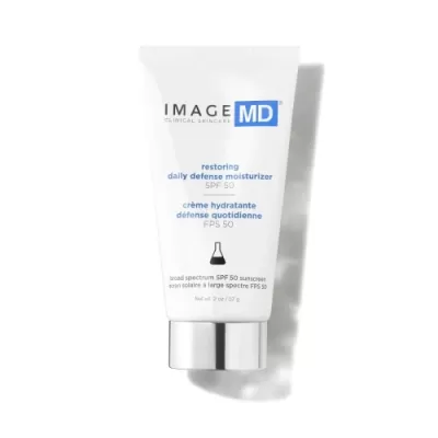 Image Skincare MD RESTORING DEFENSE MOISTURIZER SPF50 UVA/UVB protective cream 57g