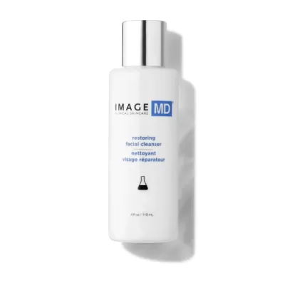 Image Skincare MD RESTORING FACIAL CLEANSER Cleansing preparation and gently exfoliating 118ml