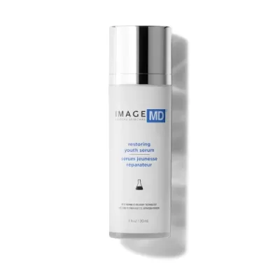 Image Skincare MD RESTORING YOUTH SERUM light lightening, firming, flexible and smoothing wrinkles 30ml