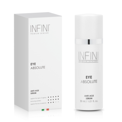 INFINI Premium Care - Eye Absolute Anti Age Serum 30ml- end series