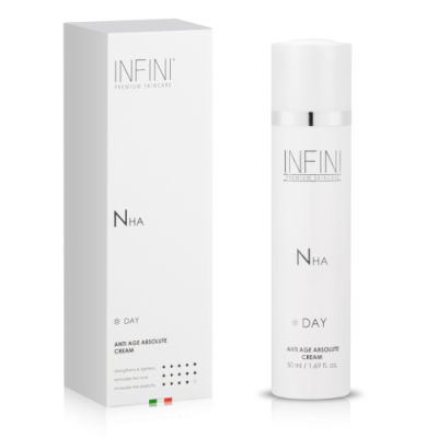 INFINI Premium Care - NHA Day Anti Age Cream 50ml- end of series
