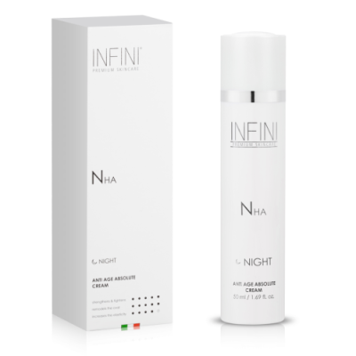 INFINI Premium Care - NHA Night Anti Age Cream 50ml- end of series