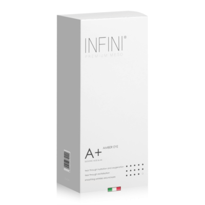 INFINI Premium Meso A+ Amber Eye (2x1ml)