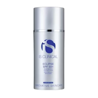 IS Clinical ECLIPSE SPF 50 restoration, moisturizing, with UVA/UVB protection 100g