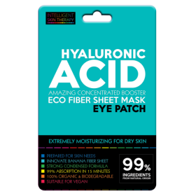 BeautyFace IST Express eye flakes with hyaluronic acid 1piece.