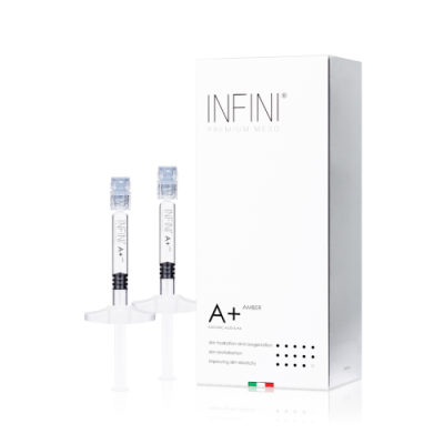 INFINI Premium Meso A+ Amber (2x3ml)