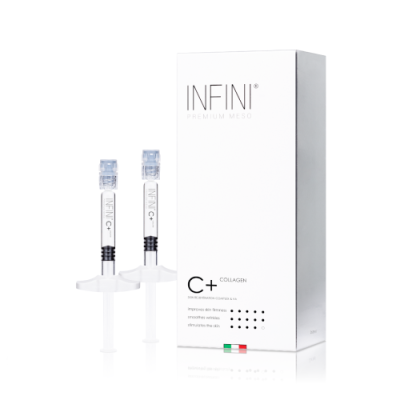 INFINI Premium Meso C+ Collagen (2x3ml)