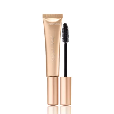 Jane Iredale LONGEST LASH MASCARA extending mascara ink - black ice color