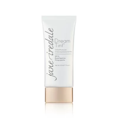 Jane Iredale DREAM TINT TINTED MOISTURAIZER delicate base under 50ml primer - light color