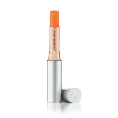 Jane Iredale JUST KISSED LIP AND CHEEK STAIN Lipstick - Color Forever Peach