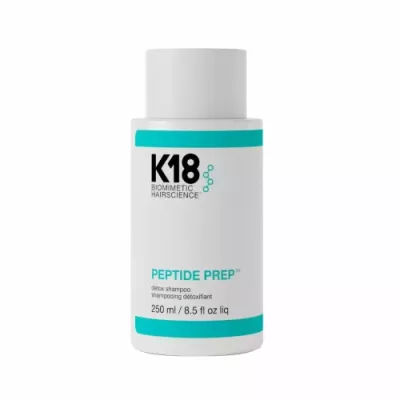 K18 PEPTIDE PREP DETOX SHAMPOO detoxifying shampoo 250ml