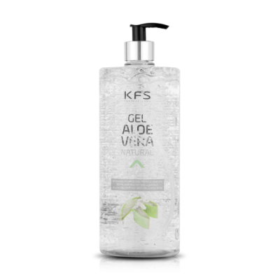 KFS Aloe gel - Aloe Vera 1000 ml