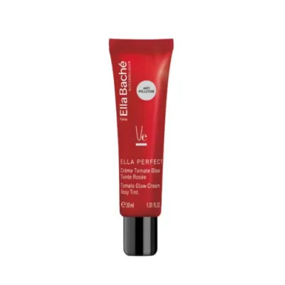 Ella Baché TOMATO GLOW CREAM - ROSY TINT lightening tomato cream with pink pigment/cut 30ml