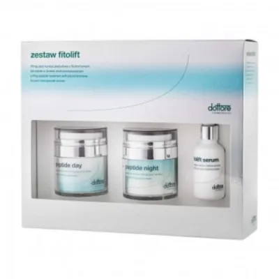 Dottore CURRATION FITOLIFT peptide-lifting treatment with serum with phytohormones