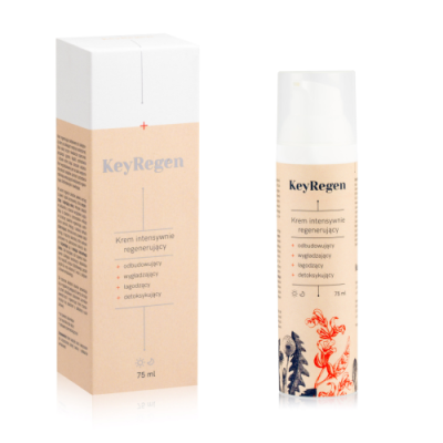 KeyRegen Cream intensively regenerating 75ml