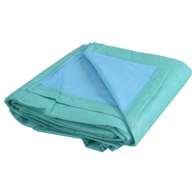Single-use heating blanket 110cmx220cm 1piece.