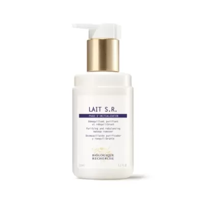 Biologique Recherche LAIT S.R. cream for demaking fatty skin and seborrhea 150ml
