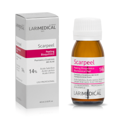Larimedical Scarpeel 60ml