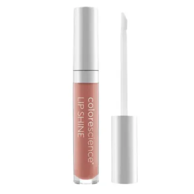 Colorescience LIP SHINE - CHAMPAGNE protective lip gloss SPF35 4ml