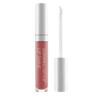 Colorescience LIP SHINE - CORAL protective lip gloss SPF35 4ml