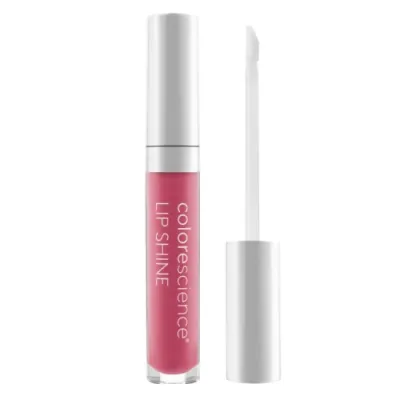 Colorescience LIP SHINE - PINK protective lip gloss SPF35 4ml