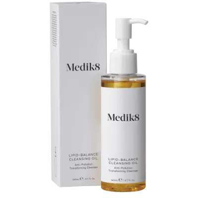Medic8 LIPID-Balance CLEANING OIL silky oil for demasking 140ml