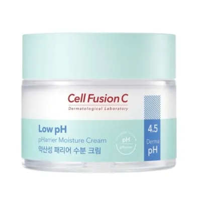 Cell Fusion COW PHARRIER MOISTURE CREAM moisturizing cream for dry and sensitive skin 80ml