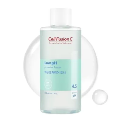Cell Fusion CLOW PHARRIER TONER intensively moisturizing tonic indicated for dry and sensitive skin 300ml