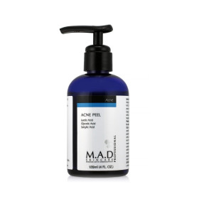 M.A.D Acne Peel Gel Peeling for fatty skin 120ml
