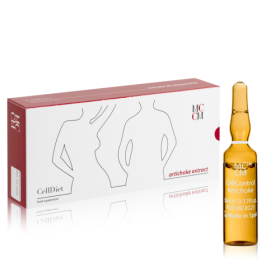 MCCM CellDiet Artichoke Extract Wild Fruits (20x5ml)