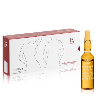 MCCM CellDiet Artichoke Extract Wild Fruits (20x5ml)