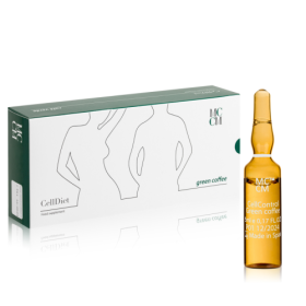 MCCM Cellcontrol Green Coffee (20x5ml)- EXP 12/2024