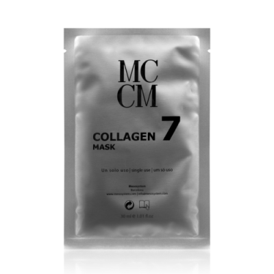 MCCM Collagen 7 Mask 1piece.
