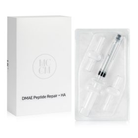 MCCM DMAE PEPTIDE+HA (1x10ml)