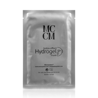 MCCM Hydrogel Botox Effect Mask 1pc.